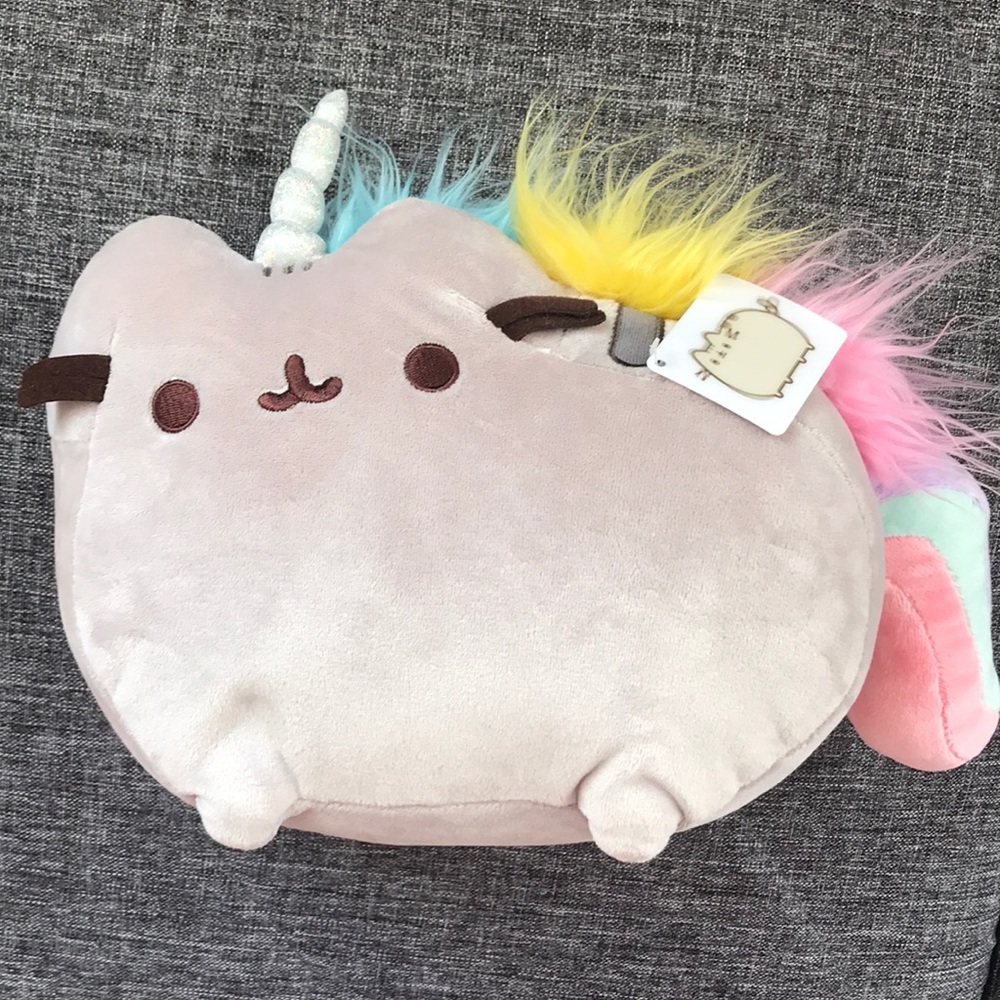 NWT Gund Pusheen Unicorn